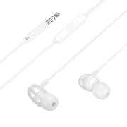 Наушники с микрофоном Borofone BM95 серебристый