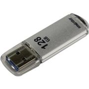 Накопитель USB 128Gb Smartbuy V-Cut серебристый USB3.0