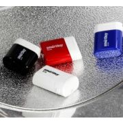 Накопитель USB 64Gb Smartbuy Lara синий