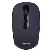 Мышь беспроводная Smartbuy 262AG-K бесшумная чёрная