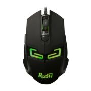 Мышь проводная Smartbuy 916G-K Rush Storm чёрная