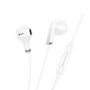 Наушники с микрофоном Borofone BM89 чёрные