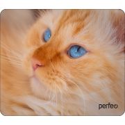 Коврик для мыши Perfeo Cat принт 023 размер 180*220*2 мм