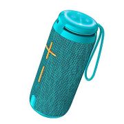 Акустика Borofone BR24 - Портативная колонка Borofone 10W бирюзовая