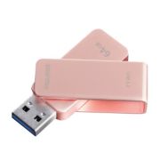 Накопитель USB 64Gb Smartbuy M1 Metal розовый USB3.0