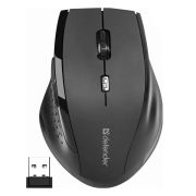 Мышь беспроводная Defender Accura MM-365 чёрная