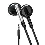 Наушники с микрофоном Walker H315 чёрные