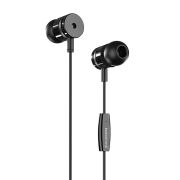Наушники с микрофоном Borofone BM31 чёрные