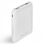 Аккумулятор внешний 5000 mAh  Walker WB-305 белый