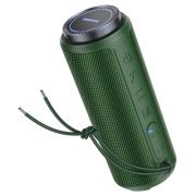 Акустика Borofone BR22 - Портативная колонка Borofone 10W зелёная тёмная