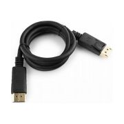 Видеокабель - Кабель DisplayPort - DisplayPort 1м Cablexpert (1.1)