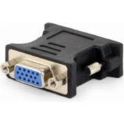 Переходник DVI-I - VGA (шт/гн) Cablexpert