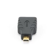 Переходник micro HDMI (m) - HDMI (f) Cablexpert (A-HDMI-FD)