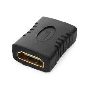 Переходник HDMI-HDMI (гн/гн) Cablexpert (A-HDMI-FF)