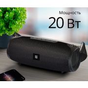 Акустика Defender G22 - Портативная колонка Defender 20W чёрная