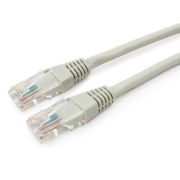Патч-корд Cablexpert UTP кат.5е длина 1м серый (PP12-1M)