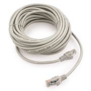 Патч-корд Cablexpert UTP кат.5е длина 10м. серый (PP12-10M)
