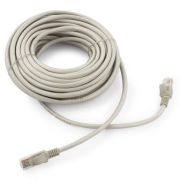Патч-корд Cablexpert UTP кат.5е длина 15м. серый (PP12-15M)