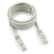 Патч-корд Cablexpert UTP кат.5е длина 2м. серый (PP12-2M)