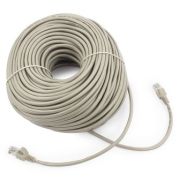 Патч-корд Cablexpert UTP кат.5е длина 50м. серый (PP12-50M)