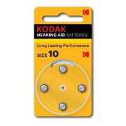 Батарейка ZA10 - Kodak ZA10 (PR70/PR230H) 4BL 4/40