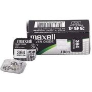 Батарейка 364, SR621SW - Maxell 364, SR621SW 10BOX G1 Hologram
