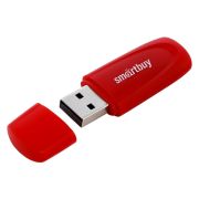 Накопитель USB 8Gb Smartbuy Scout красный
