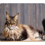 Коврик для мыши Perfeo Cat принт 005 размер 350*250*4 мм