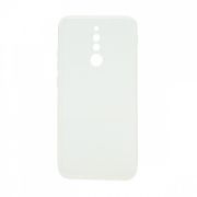 Чехол Xiaomi Redmi 8 силикон прозрачный