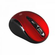 Мышь беспроводная Smartbuy 612AG-RK бесшумная красная